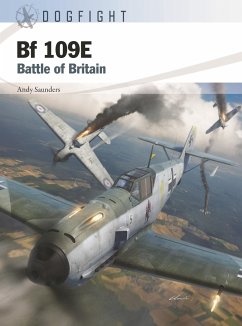 Bf 109e - Saunders, Andy
