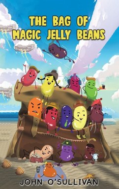 The Bag of Magic Jelly Beans - O'Sullivan, John