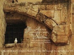 Shalom Calendar - Rubin, Lisa