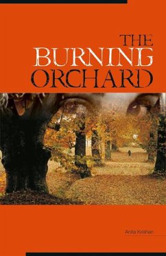 Cover The Burning Orchard