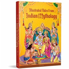 Illustrated Tales from Indian Mythology - Wonder House Books