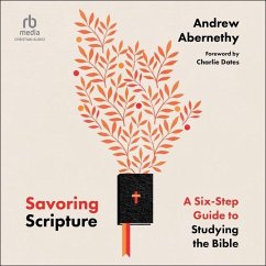 Savoring Scripture - Abernethy, Andrew