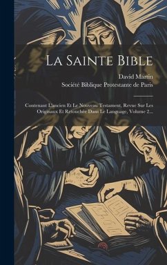 Cover La Sainte Bible