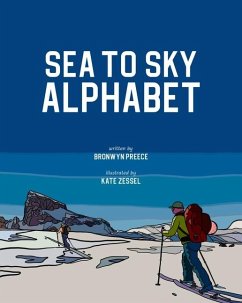 Sea to Sky Alphabet - Preece, Bronwyn