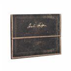 Paperblanks Celebrating Charlie Chaplin Document Folder Wrap Closure