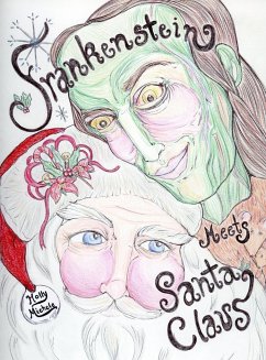 Frankenstein Meets Santa Claus - Michele, Holly