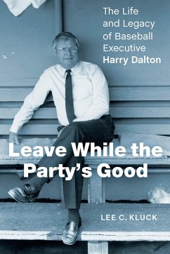 Leave While the Party's Good - Kluck, Lee C