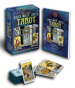 The Classic Rider Waite Smith Tarot Book & Card Deck - Waite, A E; Ahsan, Tania; Ekrek, Alice