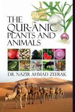 Cover The Quranic Plants and Animals