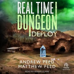 Real Time Dungeon - Peed, Matthew; Peed, Andrew