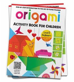 Origami: Step-By-Step Introduction to the Art of Paper-Folding - Wonder House Books