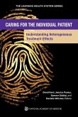 Caring for the Individual Patient