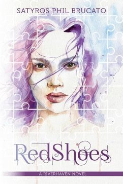 Cover Red Shoes: A Riverhaven Novel