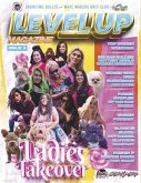 Level Up Magazine Lady's Edition Issue 6: Level Up Magazine Issue 6
