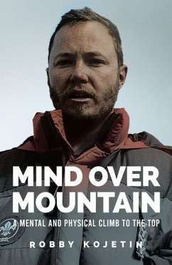 Mind Over Mountain - Kojetin, Robby