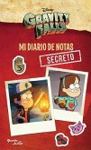 Gravity Falls.: Mi Diario de Notas Secreto