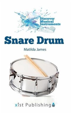 Snare Drum - James, Matilda