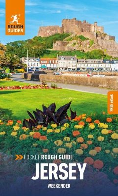 Pocket Rough Guide Weekender Jersey: Travel Guide with Free eBook - Guides, Rough