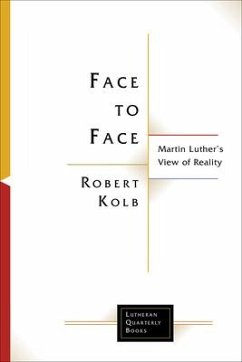 Face to Face - Kolb, Robert