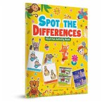 Spot the Difference: First Fun Activity Books for Kids