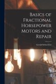 Basics of Fractional Horsepower Motors and Repair