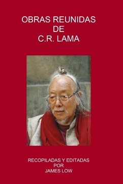Cover Obras reunidas de C.R. Lama