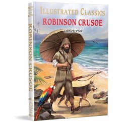 Cover Robinson Crusoe