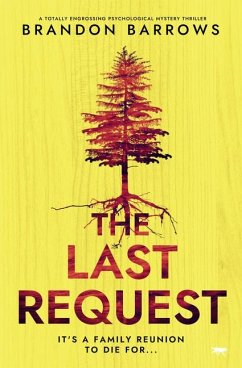 The Last Request - Barrows, Brandon