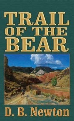 Cover Trail of the Bear