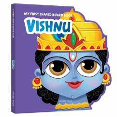 Vishnu (Hindu Mythology) - Wonder House Books