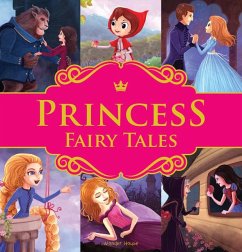 Cover Princess Fairy Tales