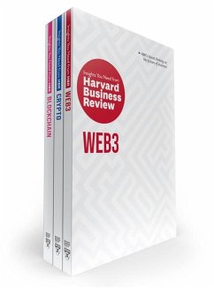 HBR Insights Web3, Crypto, and Blockchain Collection (3 Books) - Review, Harvard Business