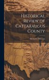 Historical Review of Cattaraugus County