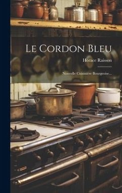 Le Cordon Bleu - Raisson, Horace