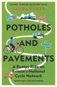 Potholes and Pavements - Laker, Laura
