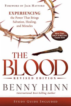 The Blood Revised Edition - Hinn, Benny