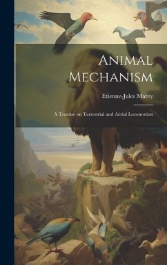 Animal Mechanism - Marey, Etienne-Jules