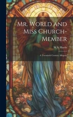 Cover Mr. World and Miss Church-Member