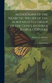 Monograph of the Nearctic Species of the Albofasciatus Group of the Genus Anthrax Scopoli (Diptera