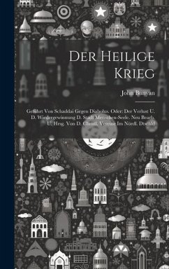 Der Heilige Krieg - Bunyan, John