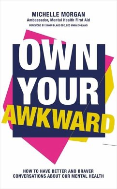 Own Your Awkward - Morgan, Michelle