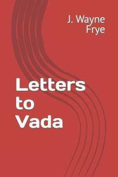 Letters to Vada - Frye, Wayne