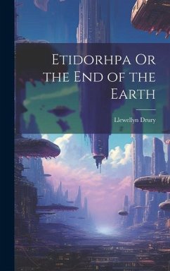 Cover Etidorhpa Or the End of the Earth