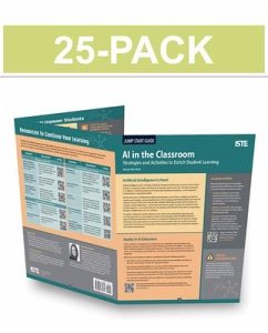 AI in the Classroom (25-Pack) - Black, Nancye Blair