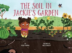 The Soil in Jackie's Garden - Thomas, Peggy