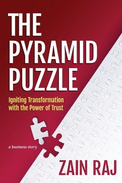 The Pyramid Puzzle - Raj, Zain