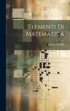 Elementi Di Matematica - Caraffa, Andrea