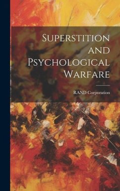 Superstition and Psychological Warfare