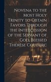 Novena to the Most Holy Trinity to Obtain Favors Through the Intercession of the Servant of God, Blessed Thérèse Couderc