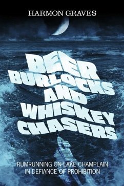 Beer Burlocks and Whiskey Chasers - Graves, Harmon